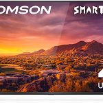 Smart TV Thomson 65UG6300 UHD 4K HDR de 65"