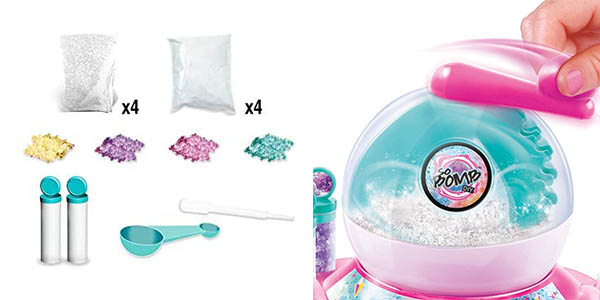 So Bomb DIY fábrica de bombas de baño cristal juego de manualidades barato