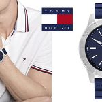 Tommy Hilfiger 1791991 reloj analógico cuarzo chollo