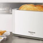 Tostadora Taurus My Toast de ranura extra larga y ancha de 1.000W barata en Amazon