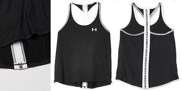 Under Armour UA Knockout Tank camiseta de tirantes deporte para mujer oferta