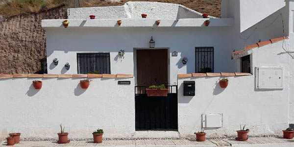 Welcome Cave Freila Granada chollo