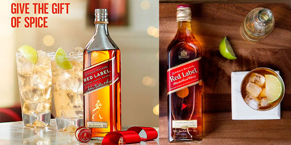 Whisky Johnnie Walker Red Label de 1,5 litros barato