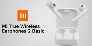Auriculares Xiaomi Mi True Wireless Earphones 2 Basic