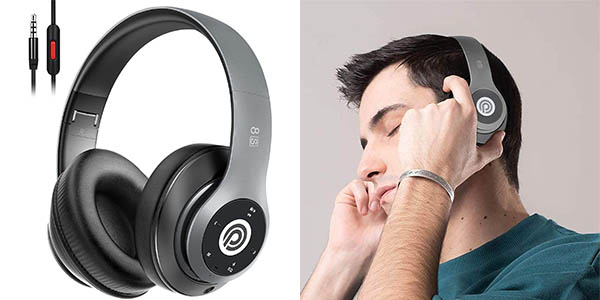 ▷ Chollo Auriculares inalámbricos 8S con Bluetooth 5.0 por sólo
