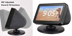 Soporte Regulable Beuya para el Echo Show 5 y 8 barato en Amazon