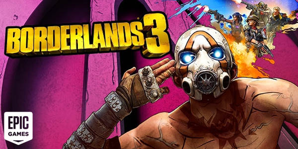 Borderlands 3 GRATIS para PC en Epic Store