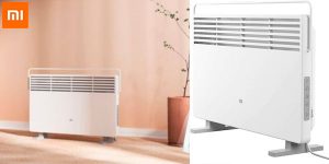 Chollo Calefactor inteligente Xiaomi Mi Smart Space Heater S de 2.200 W con control de voz