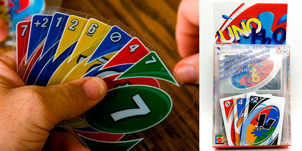 Juego de Cartas Uno