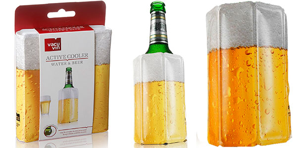 Chollo Pack de 4 enfriadores Active Cooler para latas o botellines