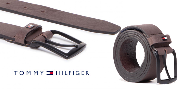 Cinturón Tommy Hilfiger Denton para hombre chollo en Amazon