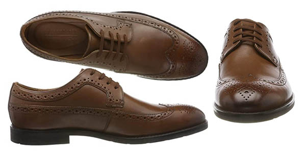 Clarks Ronnie Limit zapatos chollo