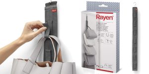 Colgador Rayen 2067.11 para 7 bolsos barato en Amazon