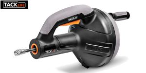 Desatascador de desagües Tacklife HGD02A barato en Amazon