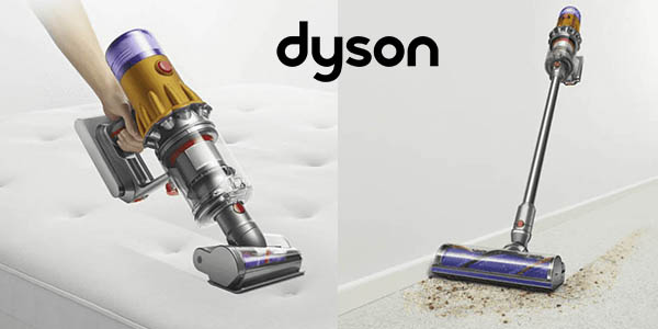Dyson V12 Detect Slim Absolute aspirador chollo