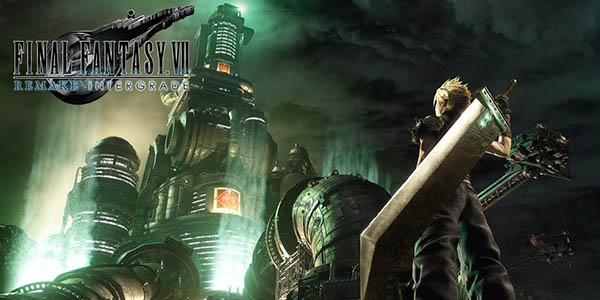 Final Fantasy VII Remake Intergrade para PS5