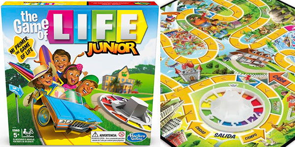 Juego Game of Life Junior barato