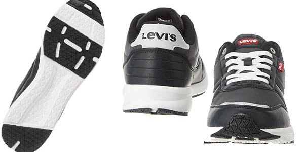 Levi's Baylor 2.0 zapatillas casuales oferta