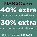 Mango outlet rebajas junio 2021