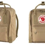 Mochila Fjallraven Kanken mini barata