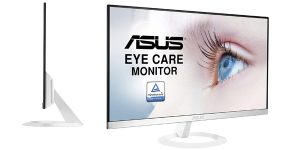 Monitor para PC ASUS VZ279HE-W Full HD IPS de 27” barato en Amazon