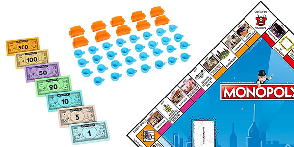 Monopoly edición Friends serie barato