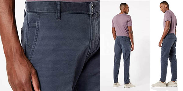 pantalones Dockers Smart Supreme Flex Alpha Original Tapered oferta
