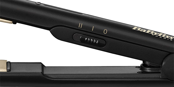 Plancha de pelo de viaje BaByliss ST089E Ceramic Straight 230 oferta en Amazon