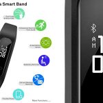 Pulsera deportiva Huawei Band 3e barata en Amazon