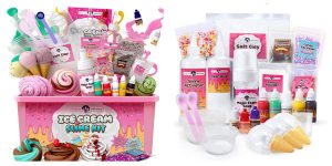 Slime Kit Heladería