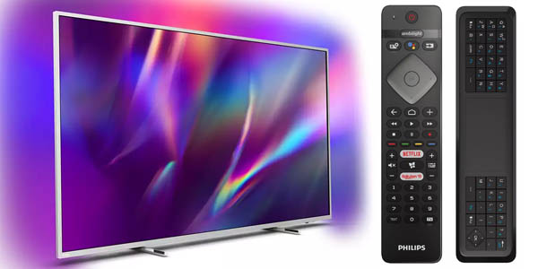 Smart TV Philips 70PUS8555 de 70" UHD 4K HDR en El Corte Inglés