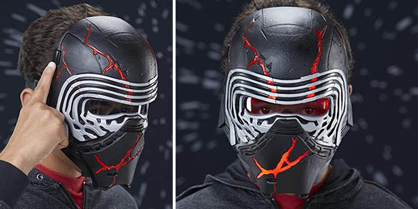 Star Wars Electronic Mask RP-E9 máscara oferta