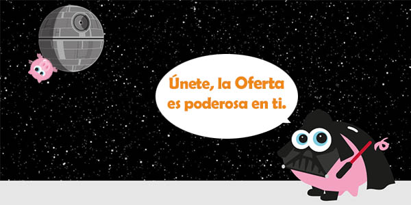 Únete al newsletter de Ofertitas