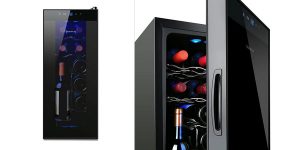 Vinoteca Taurus PTWC 12 barata en Amazon