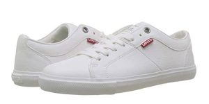 Zapatillas Levi's Woods W para mujer baratas en Amazon