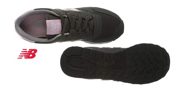 Zapatillas deportivas New Balance 500 para mujer chollazo en Amazon