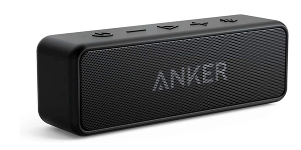 Altavoz inalámbrico Bluetooth Anker SoundCore 2 de 12W barato en AliExpress