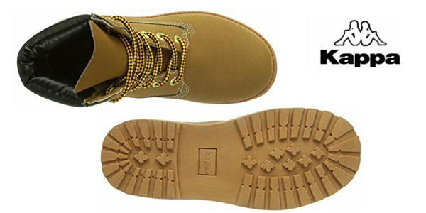 Botas unisex Kappa KOMBO Mid Footwear oferta en Amazon