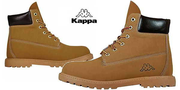 Botas unisex Kappa KOMBO Mid Footwear baratas en Amazon