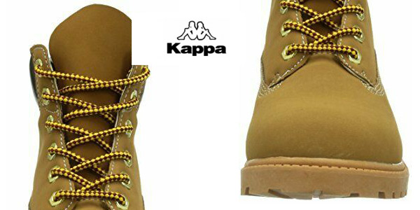Botas unisex Kappa KOMBO Mid Footwear chollo en Amazon