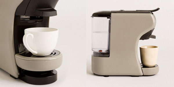 Cafetera multicápsulas Ikohs Create Potts compatible con cápsulas  Nespresso, Dolce Gusto y con café molido por sólo 67,95€ con cupones  descuento