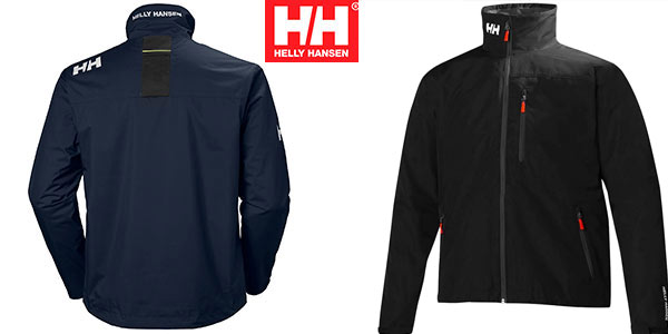 Helly Hansen Montes Bomber Jacket Chaqueta, Hombre, Negro, S : :  Moda