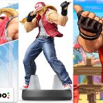Reserva Amiibo Terry Bogard de Super Smash Bros