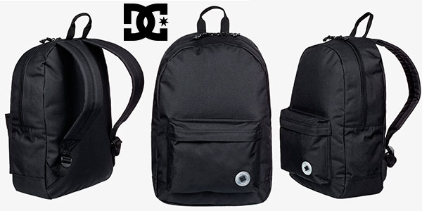 Chollo Mochila DC Shoes Nickel Bag