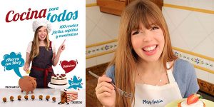 Chollo Libro "Cocina para todos: 100 recetas fáciles, rápidas y económicas" de Mery García