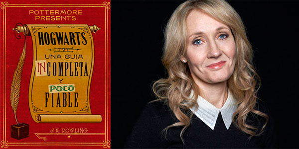 Chollo Libro "Hogwarts: una guía incompleta y poco fiable" en versión Kindle