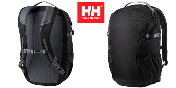 Mochila Helly Hansen Backpack Loke, 25L por 32,20€ antes 41,99€.