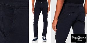 Chollo Pantalones chinos Pepe Jeans Charly para hombre