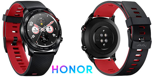 Chollo Smartwatch Huawei Honor Watch Magic de 1.2" con GPS 