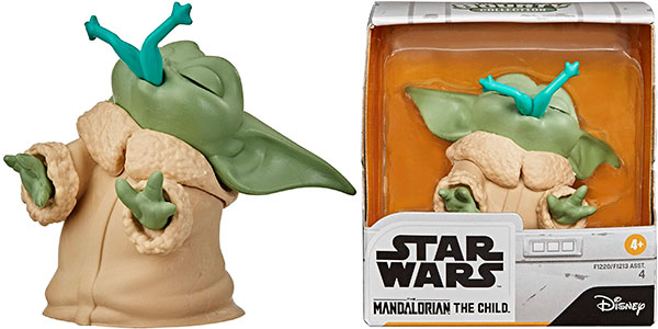 Chollo Figura The Child Frog de The Mandalorian